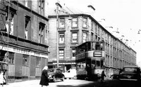 The Waverley Gallowgate